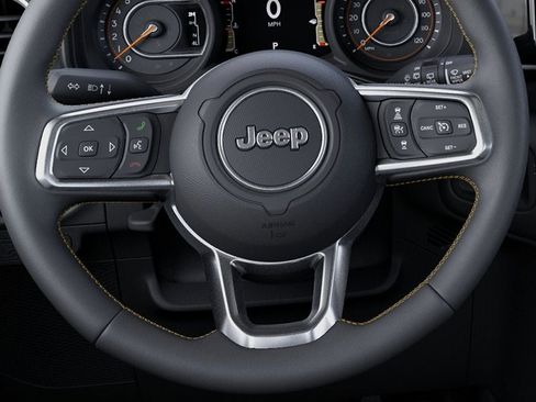 New 2026 Jeep Wrangler Unlimited Sahara AWD/4WD image 19