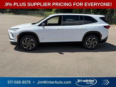 New 2026 Buick Enclave Sport Touring w/ Power Package AWD/4WD image 7