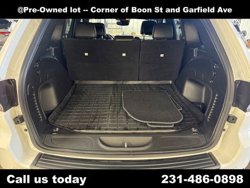 Used 2021 Jeep Grand Cherokee Limited w/ Quick Order Package 28K 80th AWD/4WD image 22