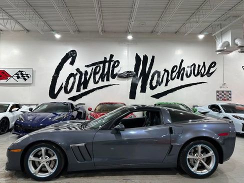 Used 2012 Chevrolet Corvette Grand Sport w/ Battery Protection Package RWD image 2