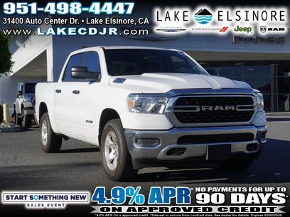 Certified 2024 RAM 1500 Big Horn