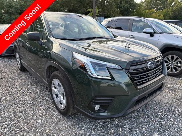 Used 2024 Subaru Forester AWD/4WD image 4