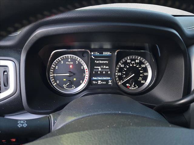Used 2019 Nissan Titan PRO-4X w/ Pro-4x Convenience Package AWD/4WD image 7
