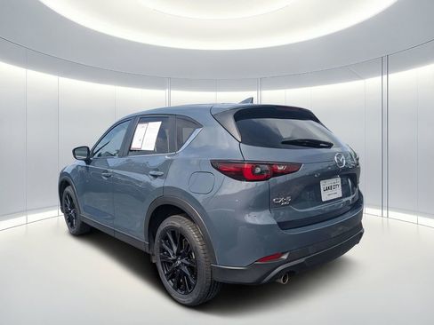 Used 2024 MAZDA CX-5 Carbon Edition AWD/4WD image 6