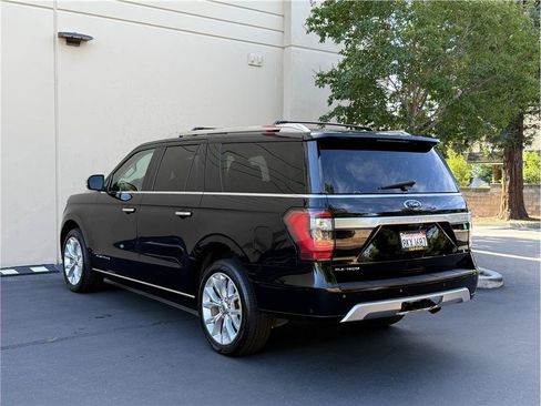 Used 2019 Ford Expedition Max Platinum AWD/4WD image 4