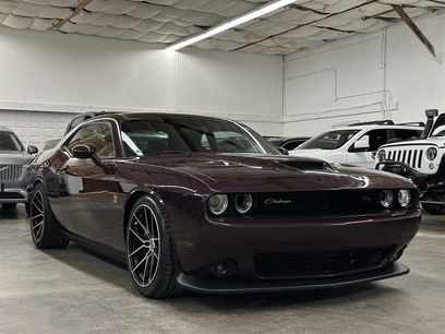 Used 2021 Dodge Challenger R/T Scat Pack