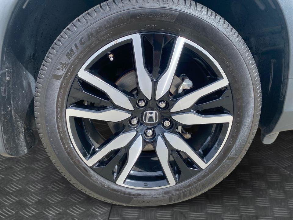Certified 2021 Honda Pilot Elite image 27