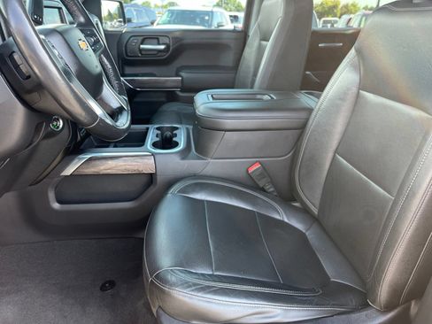 Used 2020 Chevrolet Silverado 1500 LTZ w/ LTZ Plus Package AWD/4WD image 14