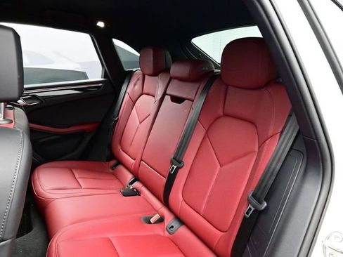 Certified 2024 Porsche Macan Turbo image 13