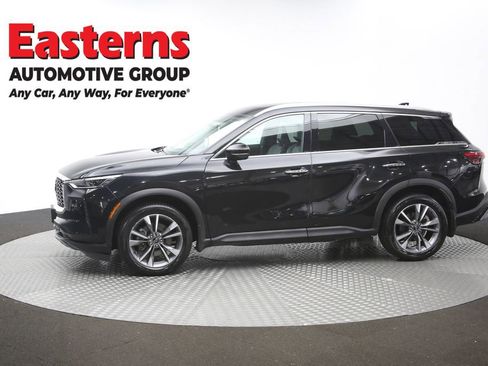 Used 2022 INFINITI QX60 Luxe w/ Vision Package AWD/4WD image 64