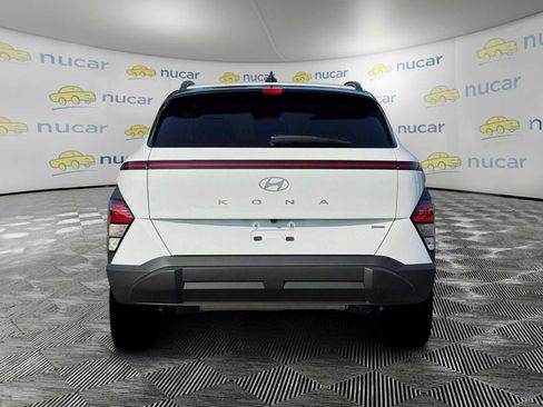 New 2026 Hyundai Kona SEL Sport AWD/4WD image 7