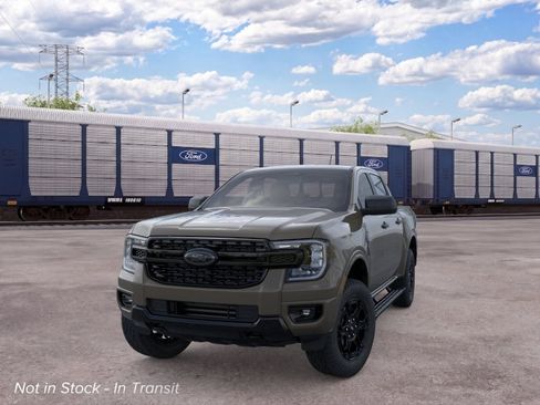 New 2026 Ford Ranger XLT AWD/4WD image 2
