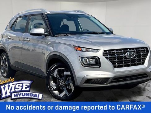 New 2025 Hyundai Venue SEL FWD image 1