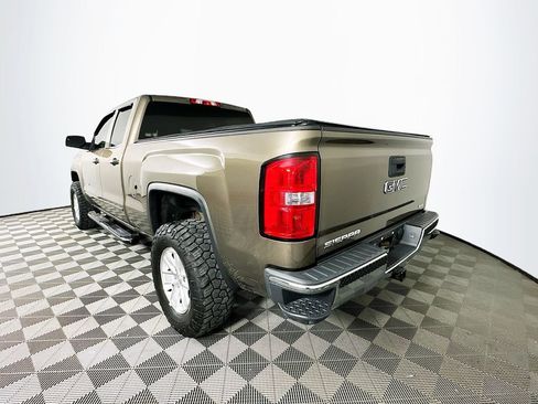 Used 2015 GMC Sierra 1500 SLE w/ SLE Value Package image 8