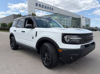 Used 2025 Ford Bronco Sport Big Bend w/ Convenience Package AWD/4WD 360° Tour