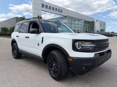Used 2025 Ford Bronco Sport Big Bend w/ Convenience Package