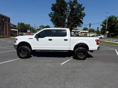 Used 2019 Ford F150 XLT w/ Equipment Group 301A Mid