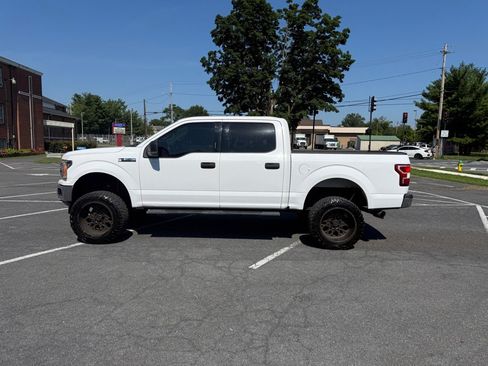 Used 2019 Ford F150 XLT w/ Equipment Group 301A Mid AWD/4WD image 1