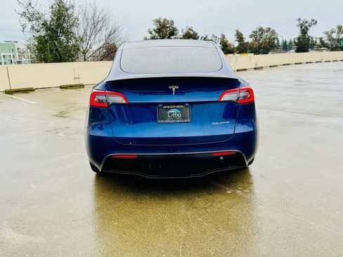 Used 2023 Tesla Model Y Performance AWD/4WD image 4
