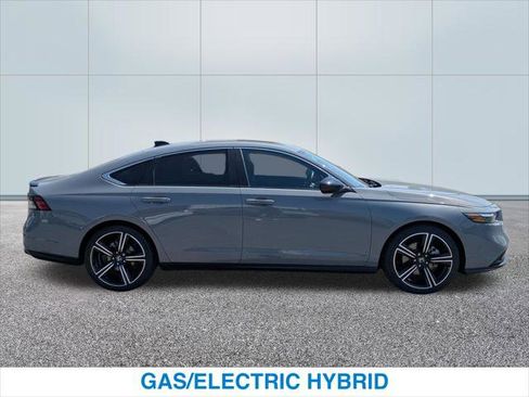 Certified 2024 Honda Accord Sport image 6