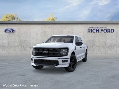 New 2026 Ford F150 STX w/ F-150 LOBO Package AWD/4WD image 2