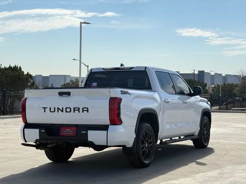 Used 2026 Toyota Tundra SR5 w/ SX Package image 4