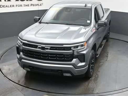 Certified 2023 Chevrolet Silverado 1500 RST AWD/4WD image 45