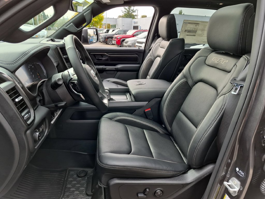 New 2027 RAM 1500 Rebel AWD/4WD image 12