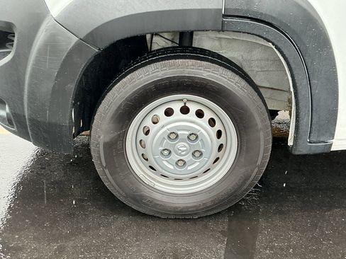 Used 2022 RAM ProMaster 2500 FWD image 31