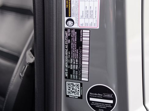 Used 2024 Mercedes-Benz G 63 AMG 4MATIC image 71