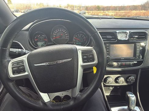 Used 2013 Chrysler 200 Limited w/ Sun/Sound Group image 28