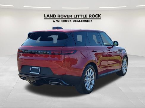 Used 2025 Land Rover Range Rover Sport AWD/4WD image 2