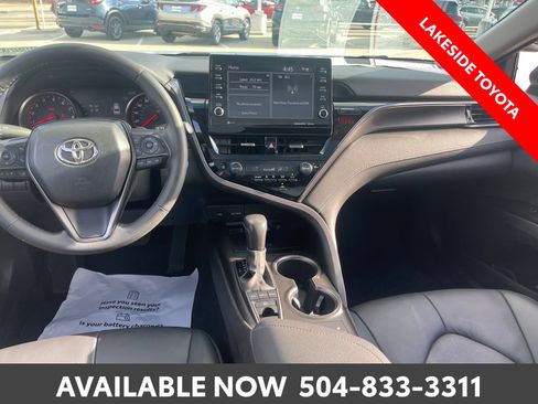 Used 2024 Toyota Camry XSE FWD image 20