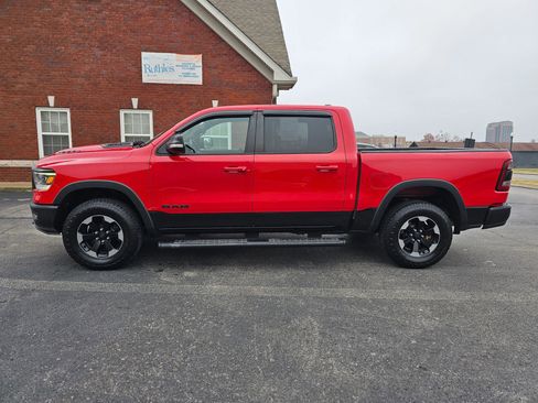 Used 2020 RAM 1500 Rebel w/ Rebel Level 1 Equipment Group image 6