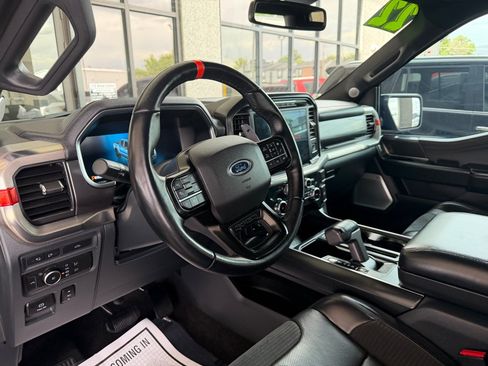 Used 2022 Ford F150 Raptor w/ Equipment Group 801A High AWD/4WD image 8