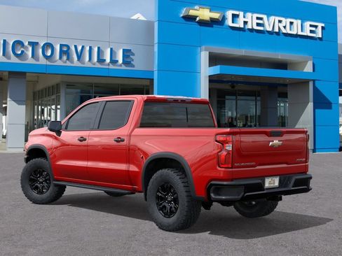 New 2026 Chevrolet Silverado 1500 ZR2 AWD/4WD image 3