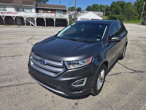 Used 2018 Ford Edge SEL w/ Equipment Group 201A FWD image 1