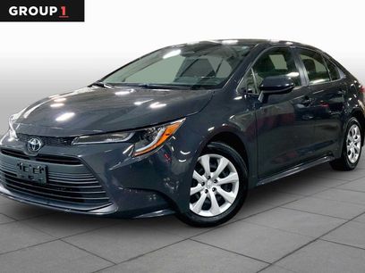 Used 2023 Toyota Corolla LE