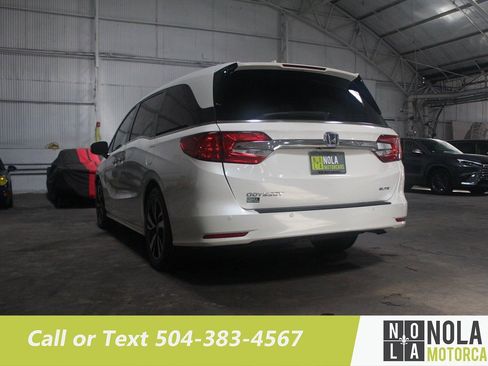 Used 2019 Honda Odyssey Elite image 16