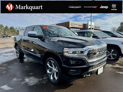 Used 2022 RAM 1500 Limited