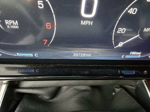 Used 2024 Jeep Grand Wagoneer Series III w/ Rear Seat Video Group 1 image 30