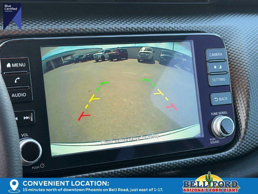 Used 2023 Nissan Kicks SV w/ Interior Electronics Package FWD image 25