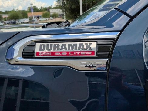 Used 2022 GMC Sierra 2500 Denali w/ Denali Ultimate Package AWD/4WD image 37