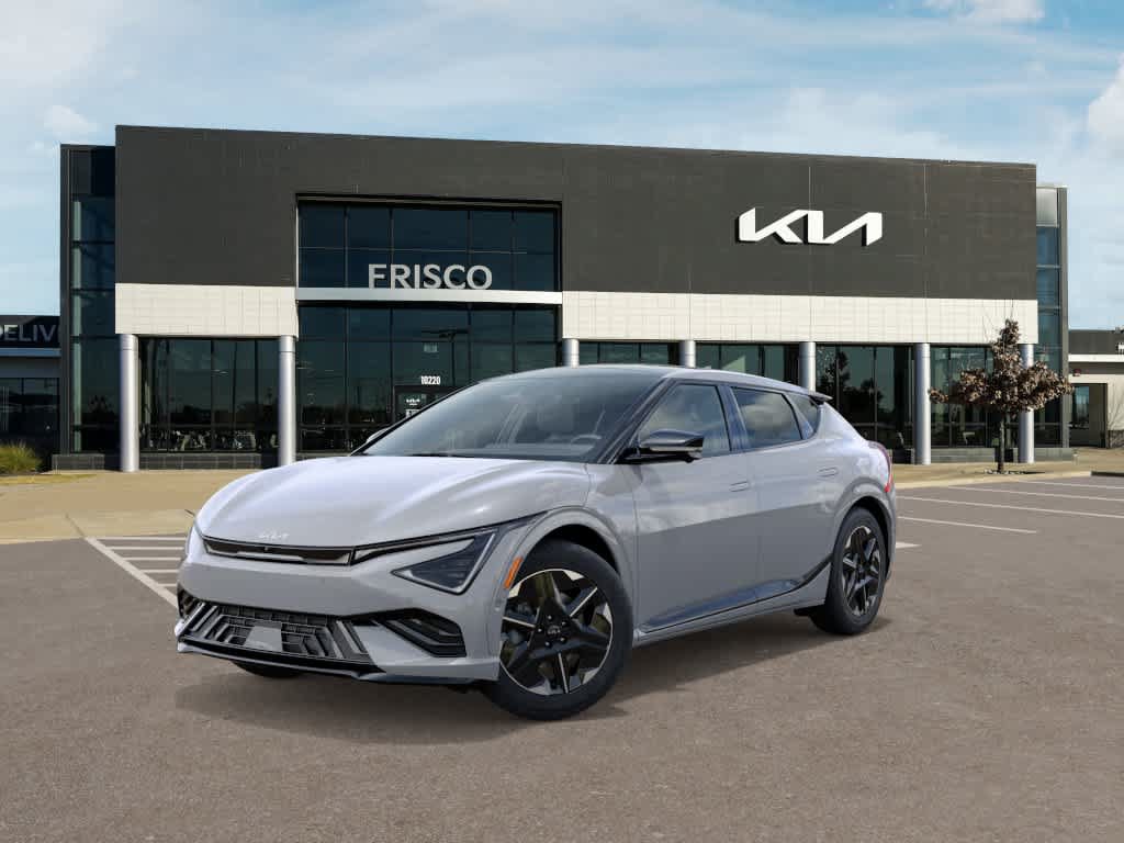 New 2026 Kia EV6 GT-Line RWD image 1