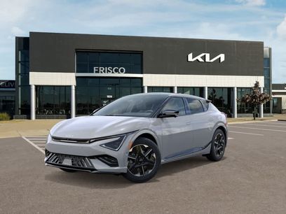 New 2026 Kia EV6 GT-Line