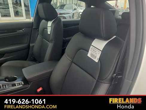 New 2026 Honda Civic Sport Touring image 18