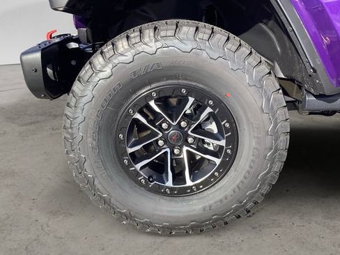 New 2026 Jeep Wrangler Rubicon image 15