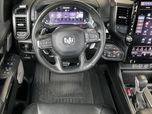 Used 2025 RAM 1500 Rebel w/ Rebel Level 2 Equipment Group AWD/4WD image 21