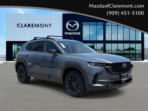 New 2026 MAZDA CX-50 AWD 2.5 Hybrid w/ Cargo Package image 1