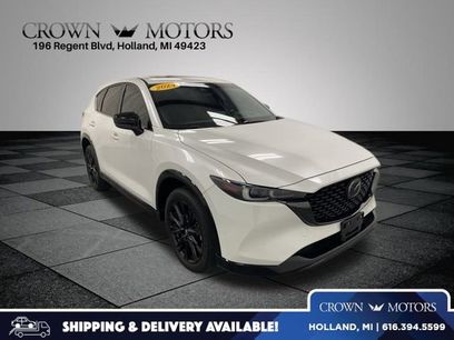 Used 2024 MAZDA CX-5 Carbon Edition